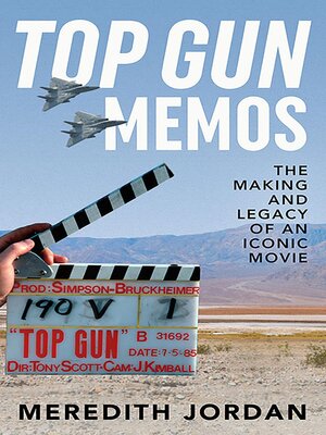 cover image of Top Gun Memos